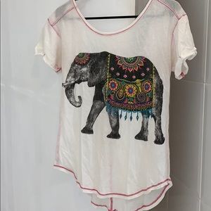 Elephant t-shirt